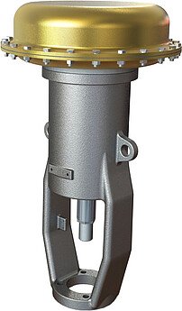 SAMSON Type 3276 Pneumatic Actuator