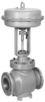 SAMSON Type 3291 Pneumatic Globe Control Valve