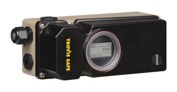 SAMSON TROVIS SAFE 3793 Smart Positioner