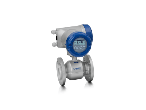 KROHNE OPTIFLUX 4400 Electromagnetic Flowmeter