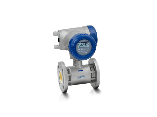 KROHNE OPTIFLUX 5400 Electromagnetic Flowmeter