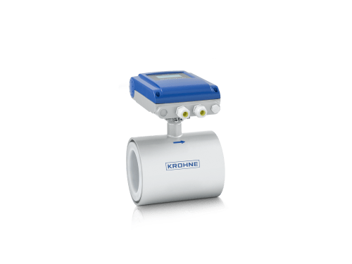 KROHNE OPTIFLUX 1100 Electromagnetic Flowmeter
