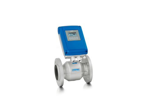 KROHNE OPTIFLUX 2100 Electromagnetic Flowmeter