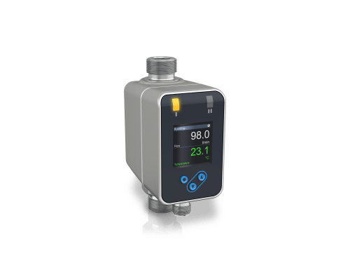 KROHNE AF-E 400 Electromagnetic Flowmeter