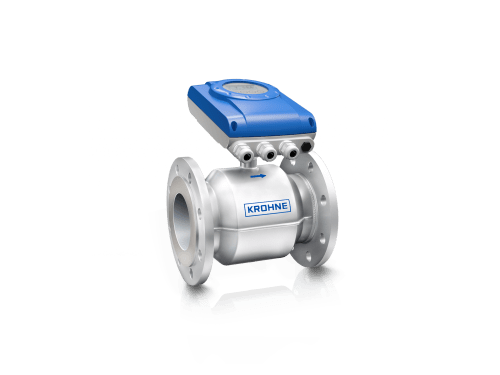 KROHNE WATERFLUX 3050 Electromagnetic Flowmeter