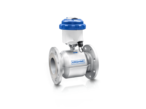 KROHNE WATERFLUX 3070 Electromagnetic Flowmeter