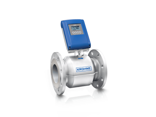 KROHNE WATERFLUX 3100 Electromagnetic Flowmeter