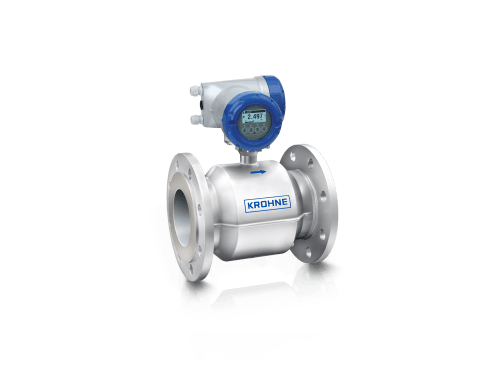 Flowmeter Elektromagnetik KROHNE WATERFLUX 3300