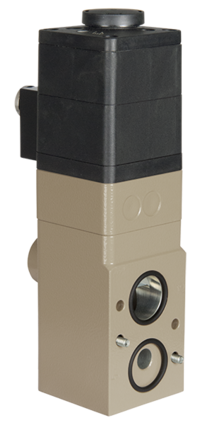 SAMSON Type 3967 Solenoid Valve