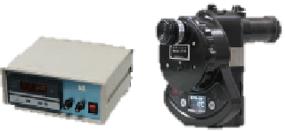 Shangyi Optical Pyrometer and Infrared Fiber-Optic Thermometer