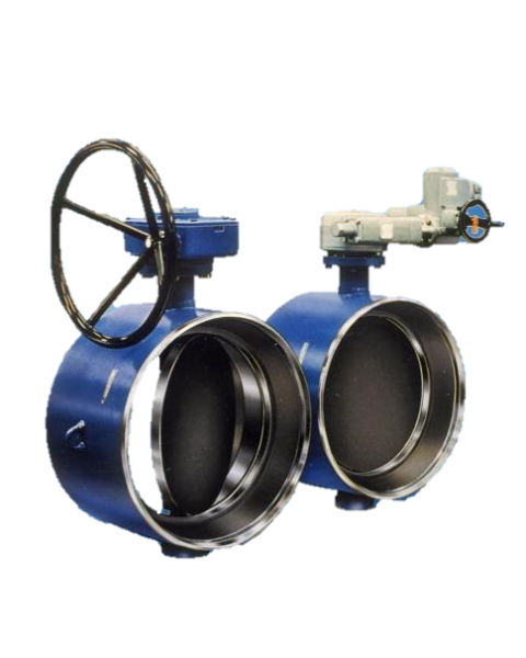 Shangyi L90 Series Metal-Seal Butterfly Valve