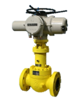 Shangyi Q Series Forced-Seal Ball Valve