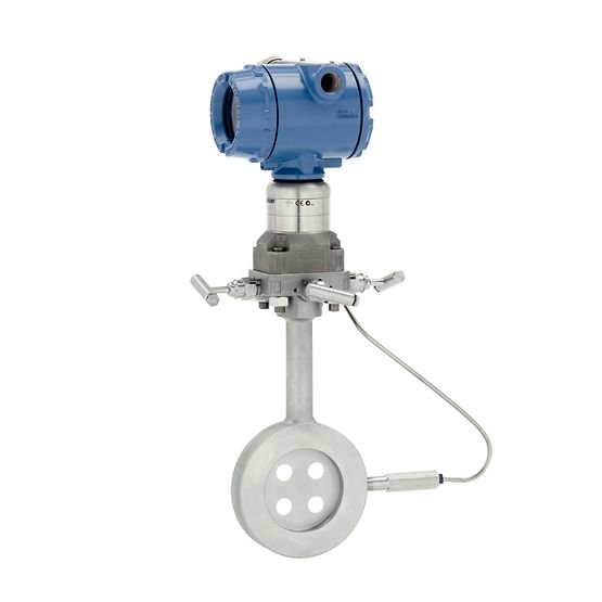 Rosemount 3051SFC Compact Orifice Flowmeter