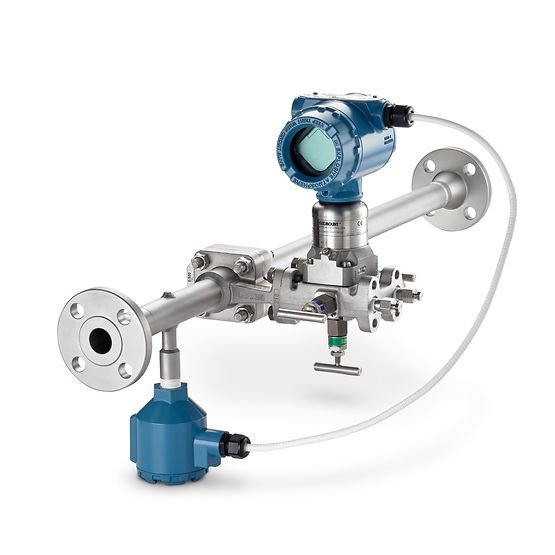 Rosemount 3051SFP Integral Orifice Flowmeter