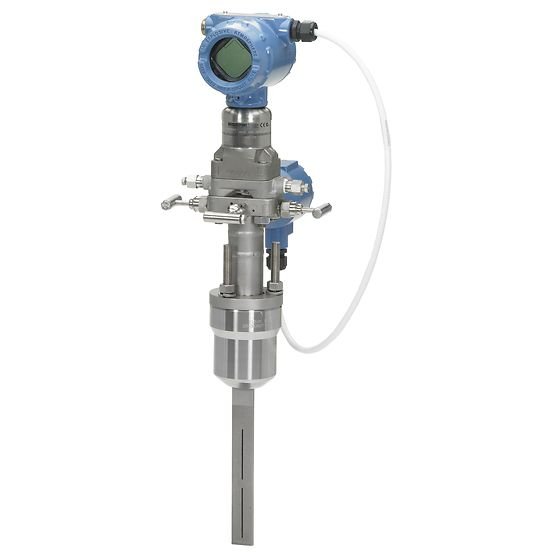 Rosemount 3051SFA Annubar Flowmeter