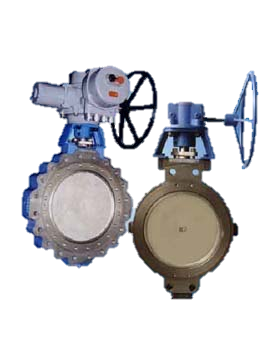 Shangyi 800 Series Butterfly Valve