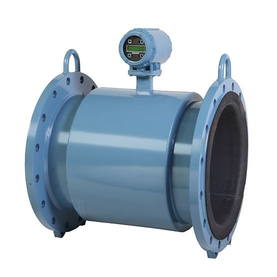 Rosemount 8750W Magnetic Flowmeter