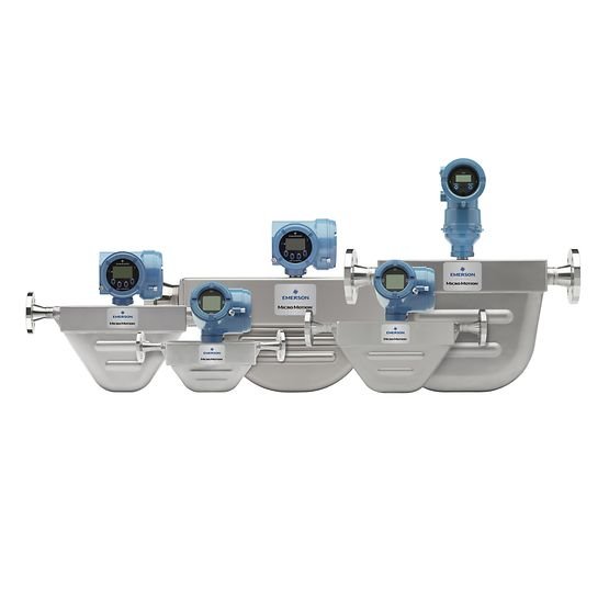 Rosemount Micro Motion F-Series Coriolis Flow and Density Meter
