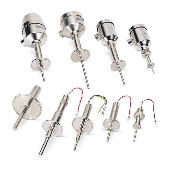 Rosemount 68 Temperature Sensor