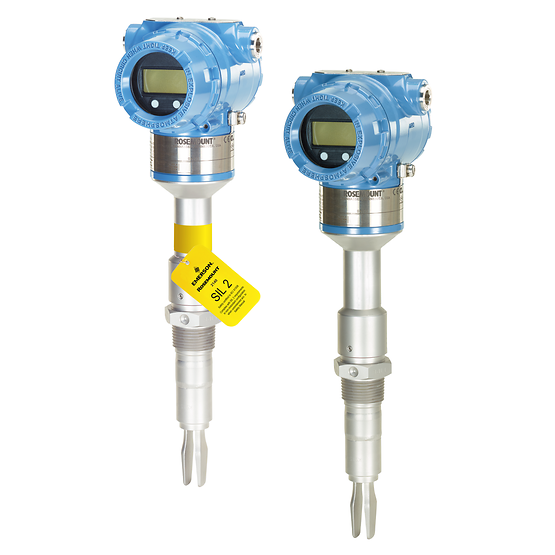 Rosemount 2140 Vibrating Fork Level Detector