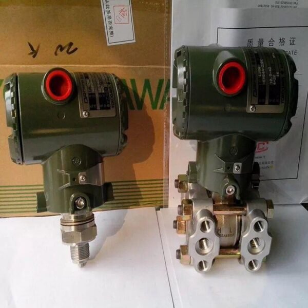 Yokogawa EJA110E Differential Pressure Transmitter