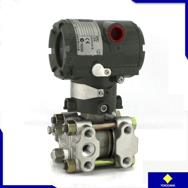 Yokogawa EJA120E Draft Range Differential Pressure Transmitter