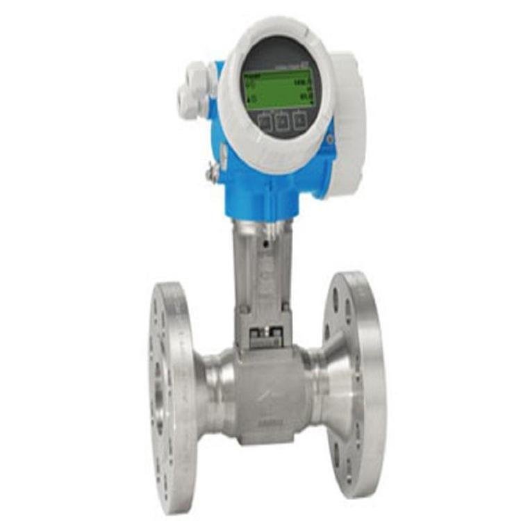 مقياس تدفق دوامي من Endress+Hauser طراز Prowirl F 200