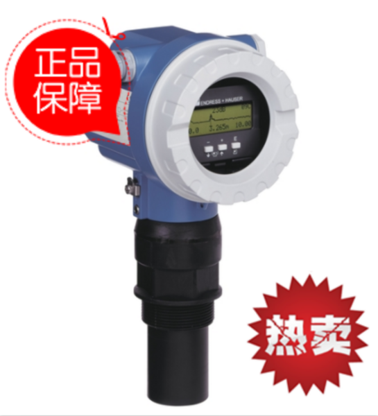 Endress+Hauser Prosonic FMU40 Ultrasonic Level Sensor