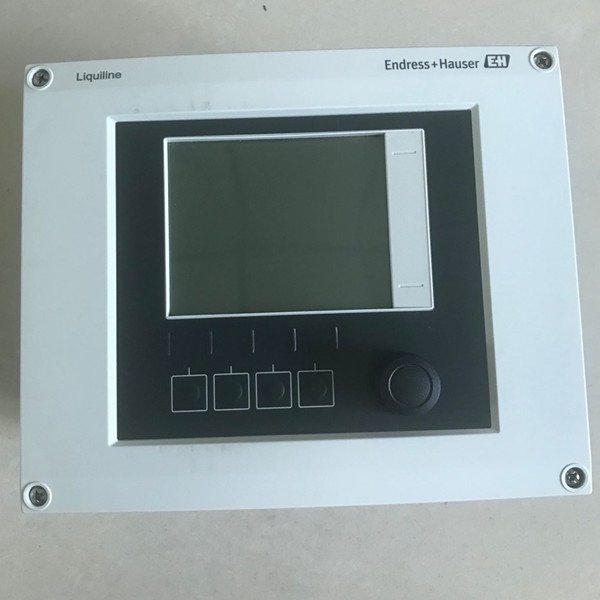 Endress+Hauser Liquiline CM442 Analytical Transmitter