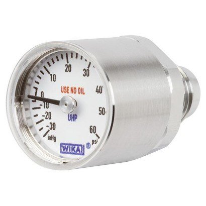 WIKA Model 432.15 Absolute Pressure Gauge