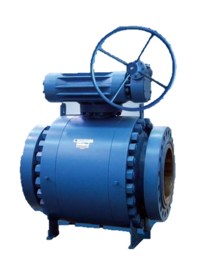 Shangyi G/GW Series Fixed-Ball Pipeline Ball Valve