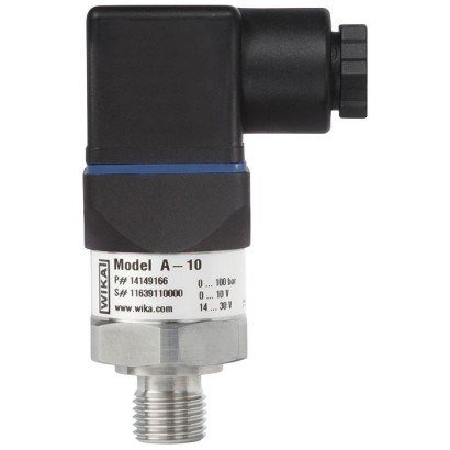 WIKA Model A-10 Pressure Transmitter