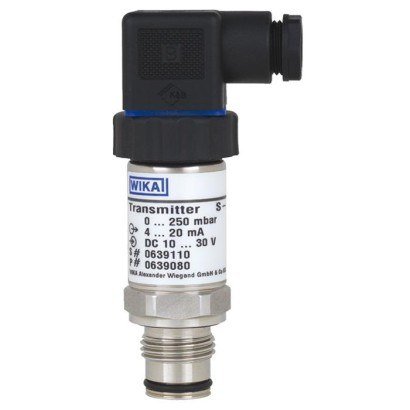 WIKA Model S-11 Flush-Diaphragm Pressure Transmitter