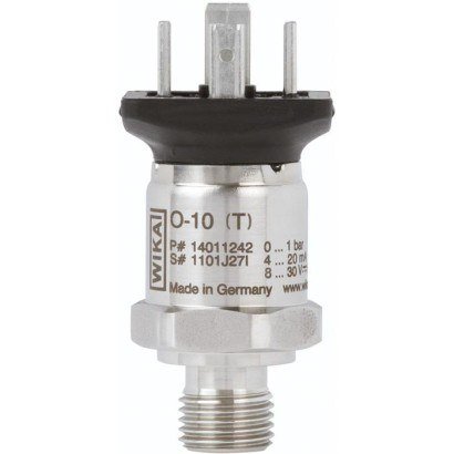 WIKA Model O-10 OEM Pressure Transmitter