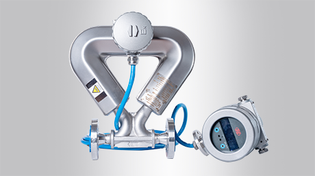 Chuanyi Coriolis Mass Flowmeter
