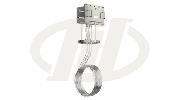 Chuanyi WZ Series RTD Temperature Sensor