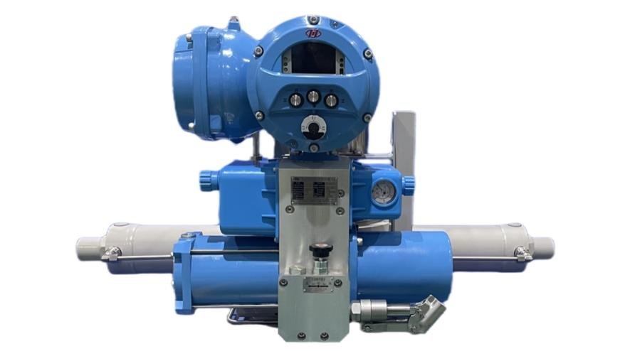 Chuanyi Intelligent Electric Actuator (C/M/N/R Series)