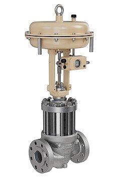 Samson Type 261GR Globe Valve