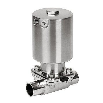 Samson Steripur 417 Diaphragm Valve