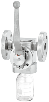 Samson BR 27a Sampling Valve