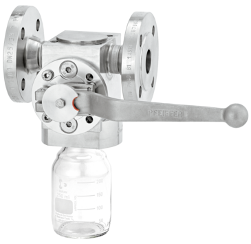 Samson BR 27c Sampling Valve