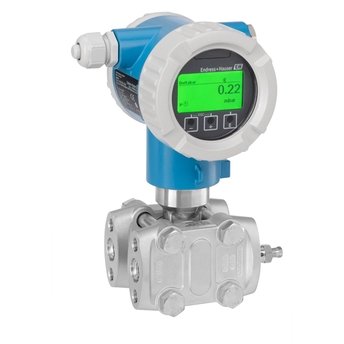Endress+Hauser Deltabar PMD75B Differential Pressure Transmitter