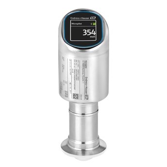 Endress+Hauser Micropilot FMR43 Hygienic Radar Sensor