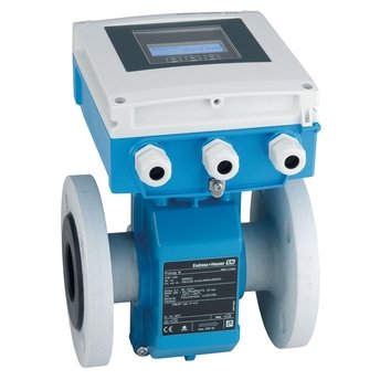 Endress+Hauser Proline Promag W 400 Electromagnetic Flowmeter