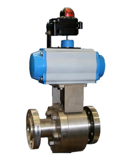 Shangyi F Series Metal-Seal Forged-Steel Floating Ball Valve