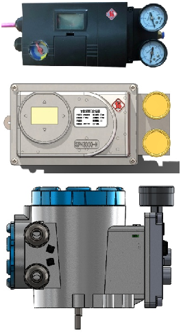 Shangyi SP Series Smart Valve Positioner