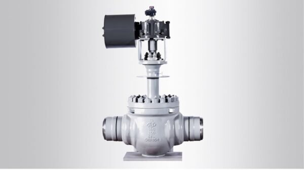 Chuanyi Ball Control Valve