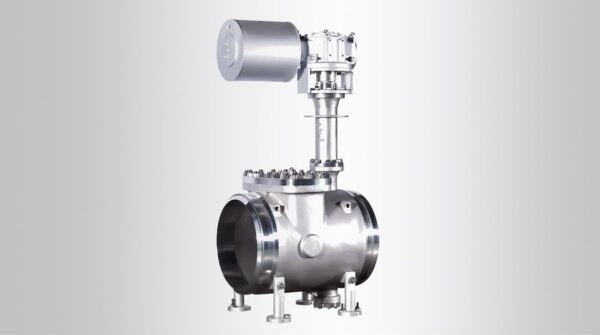 Chuanyi Butterfly Control Valve