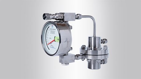 Chuanyi Metal-Tube Variable-Area Flowmeter