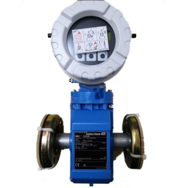 مقياس تدفق كهرومغناطيسي Endress+Hauser Promag 50P